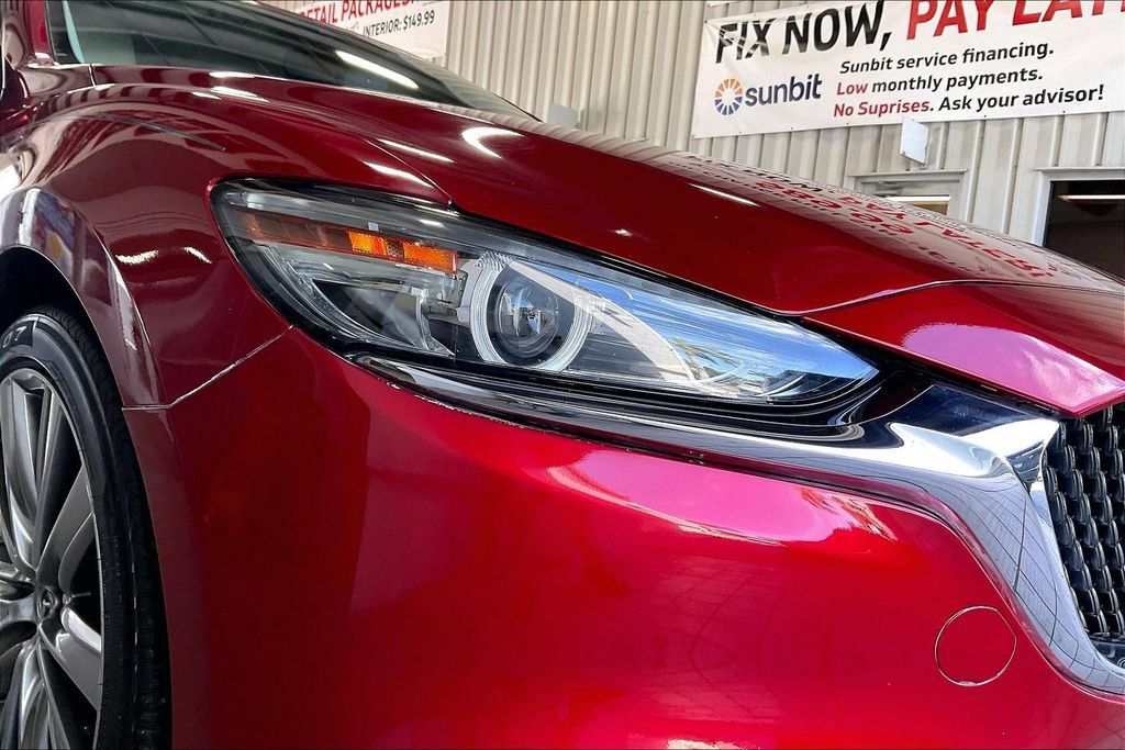 Used 2019 MAZDA MAZDA6 Grand Touring Reserve FWD image 25