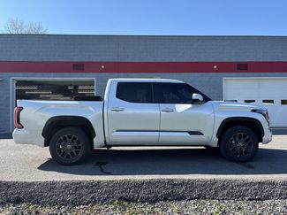 Used 2022 Toyota Tundra Platinum w/ Advanced Package AWD/4WD video 2