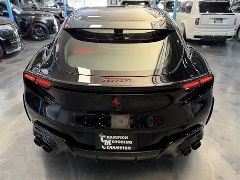 Used 2026 Ferrari Purosangue AWD/4WD image 9