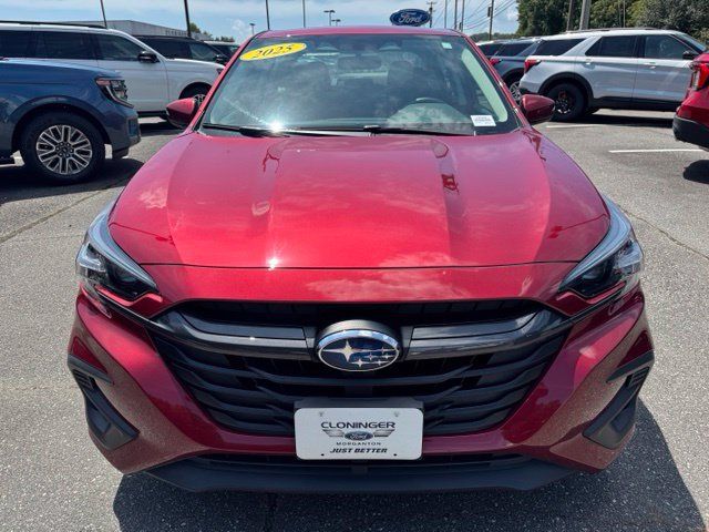 Used 2025 Subaru Legacy Premium AWD/4WD image 2