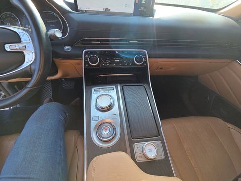 Used 2023 Genesis GV80 2.5T w/ Advanced Package image 15