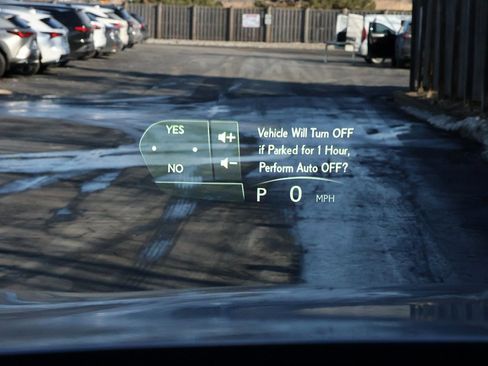 New 2026 Lexus RX 350 F Sport image 21