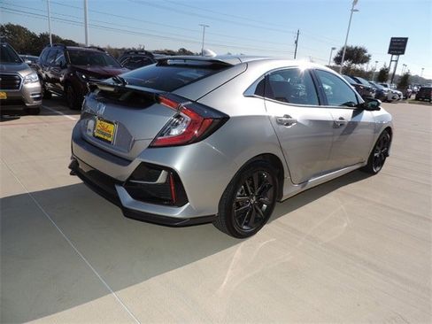 Used 2021 Honda Civic EX image 5