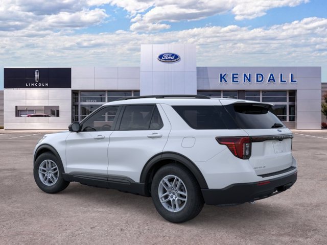 Used 2026 Ford Explorer Active AWD/4WD image 4