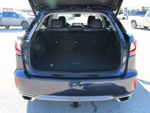 Used 2017 Lexus RX 350 350 w/ Premium Package image 7