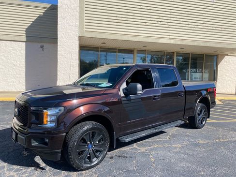 Used 2019 Ford F150 XLT w/ Equipment Group 302A Luxury image 1