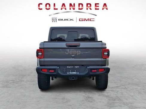 Used 2023 Jeep Gladiator Rubicon w/ LED Lighting Group AWD/4WD image 5