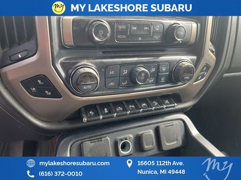 Used 2017 GMC Sierra 1500 Denali image 14