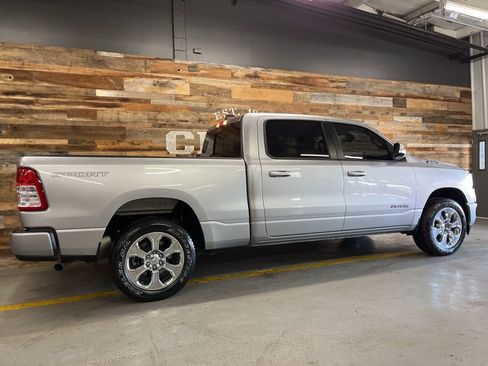 Used 2022 RAM 1500 Big Horn image 47