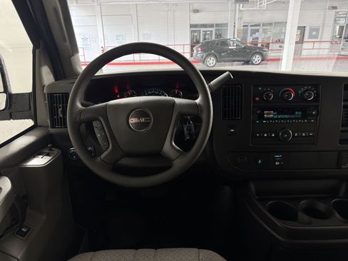 New 2026 GMC Savana 2500 w/ Driver Convenience Package RWD image 16