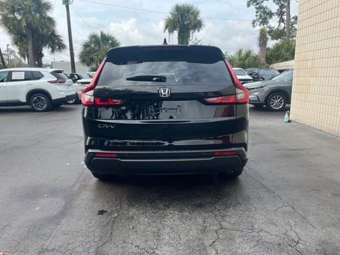 Used 2026 Honda CR-V EX-L image 4