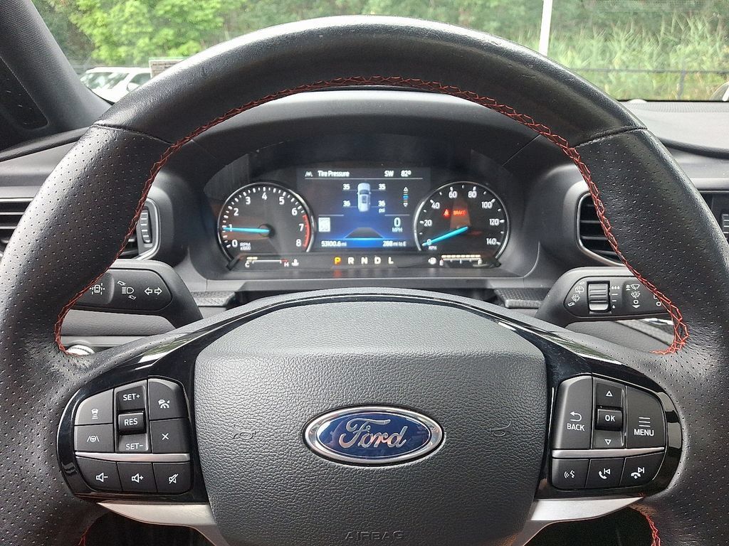 Used 2023 Ford Explorer ST-Line w/ Class IV Trailer Tow Package AWD/4WD image 20