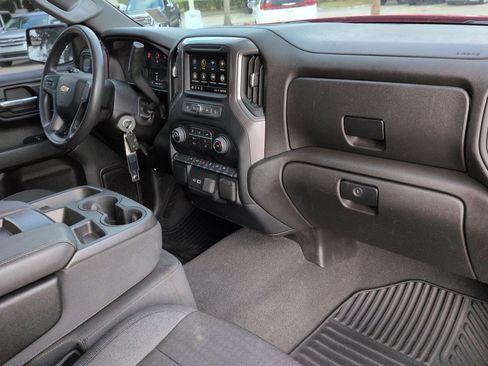 Used 2022 Chevrolet Silverado 1500 Custom RWD image 26