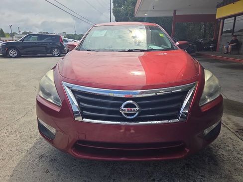 Used 2015 Nissan Altima 2.5 S w/ Power Driver Seat Package image 3