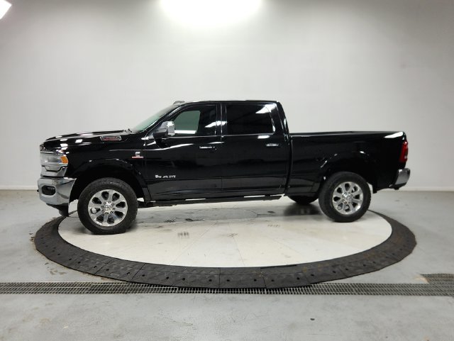 Used 2022 RAM 3500 Laramie AWD/4WD image 5