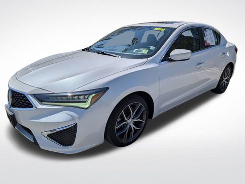 Used 2022 Acura ILX w/ Premium Package FWD image 7