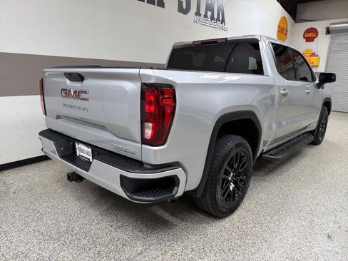 Used 2021 GMC Sierra 1500 Elevation image 34