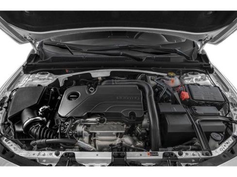 Used 2021 Chevrolet Malibu RS FWD image 15