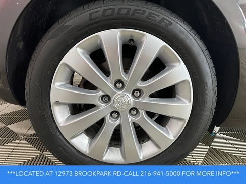 Used 2016 Buick Verano FWD image 25