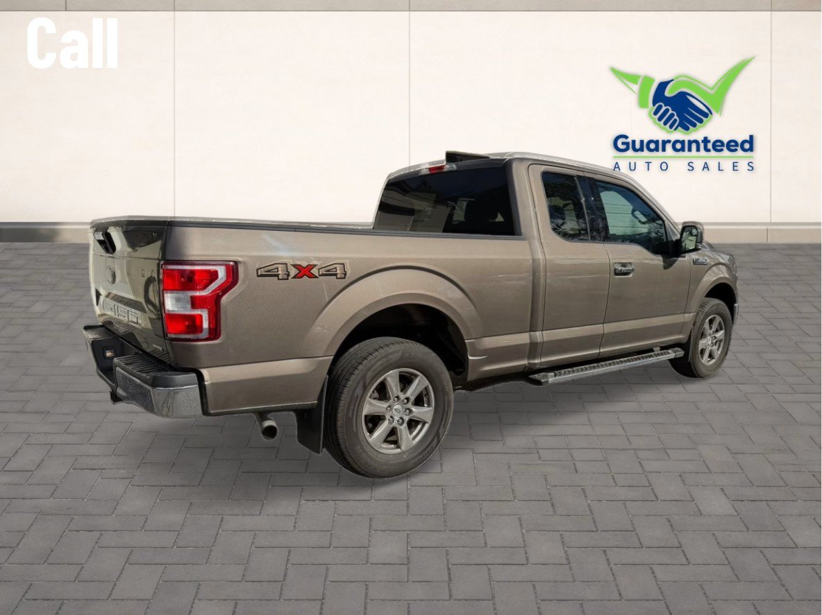 Used 2019 Ford F150 XLT w/ Equipment Group 302A Luxury AWD/4WD image 6