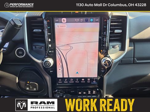New 2026 RAM 3500 Lone Star AWD/4WD image 26