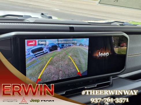 New 2025 Jeep Wrangler Unlimited Rubicon 392 image 12