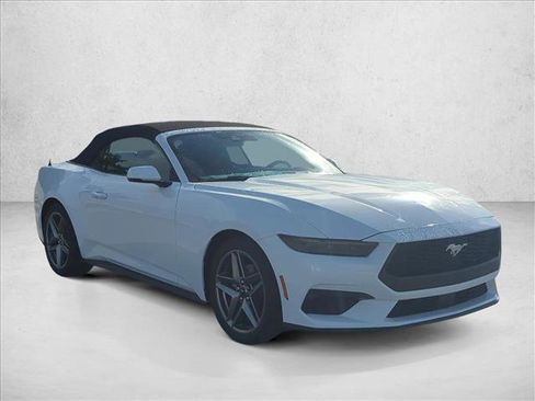 New 2025 Ford Mustang Premium image 7