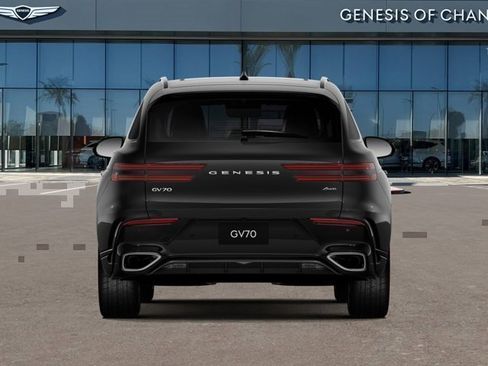 New 2026 Genesis GV70 2.5T Sport Prestige AWD/4WD image 7
