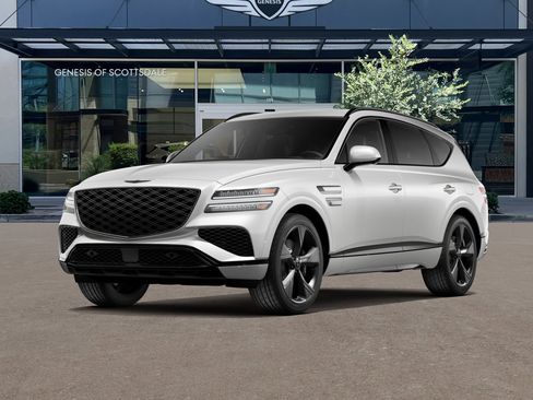 New 2026 Genesis GV80 3.5T Prestige AWD/4WD image 1