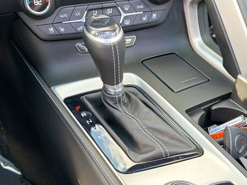 Used 2016 Chevrolet Corvette Z51 3LT w/ 3LT Preferred Equipment Group image 24