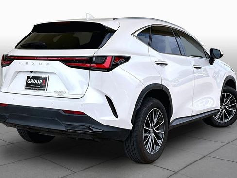 Used 2025 Lexus NX 350 AWD w/ Cold Area Package image 11