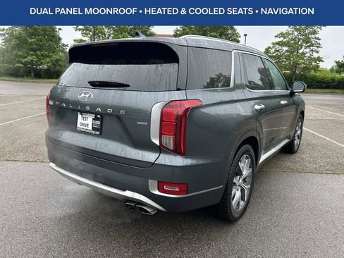 Used 2021 Hyundai Palisade Limited AWD/4WD image 7