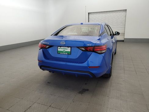Used 2024 Nissan Sentra SV w/ All-Weather Package FWD image 7