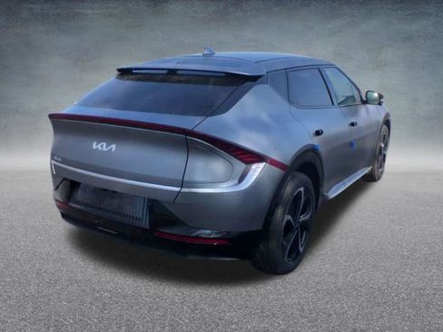 Used 2022 Kia EV6 GT-Line w/ First Edition Package AWD/4WD image 21