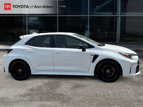 Used 2024 Toyota Corolla GR w/ Performance Package AWD/4WD image 11