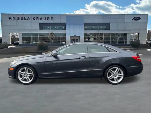 Used 2011 Mercedes-Benz E 350 Coupe image 4