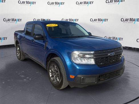Used 2024 Ford Maverick XLT image 7