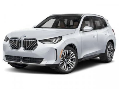Certified 2025 BMW X3 xDrive30i w/ Convenience Package