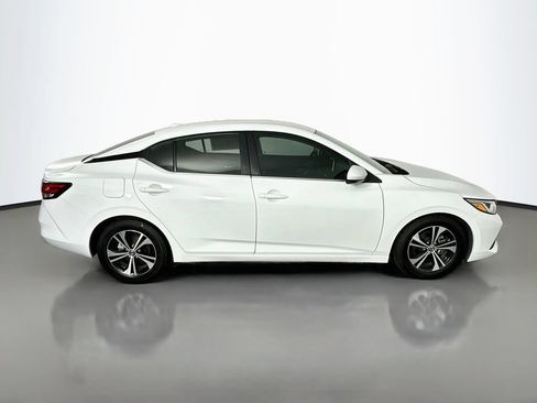 Used 2020 Nissan Sentra SV FWD image 8
