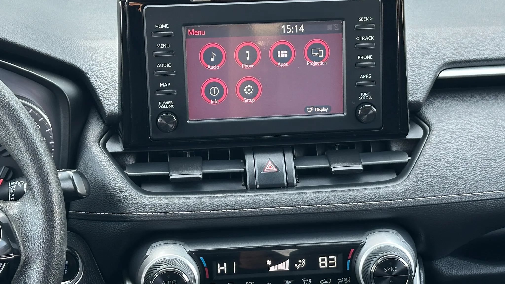 Used 2019 Toyota RAV4 XLE w/ All Weather Liner Package AWD/4WD image 16
