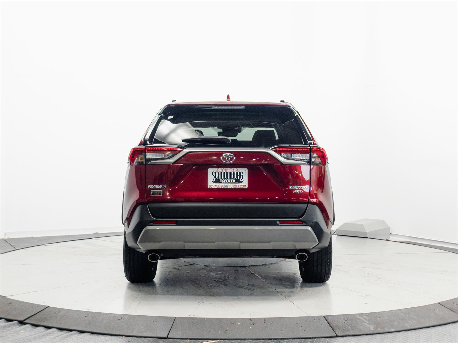 Used 2024 Toyota RAV4 Limited w/ Advanced Technology Package AWD/4WD image 10