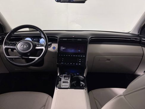 Certified 2024 Hyundai Tucson Limited image 14