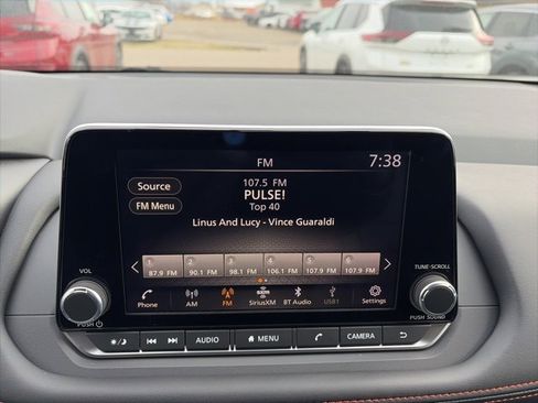 New 2026 Nissan Rogue SV image 22