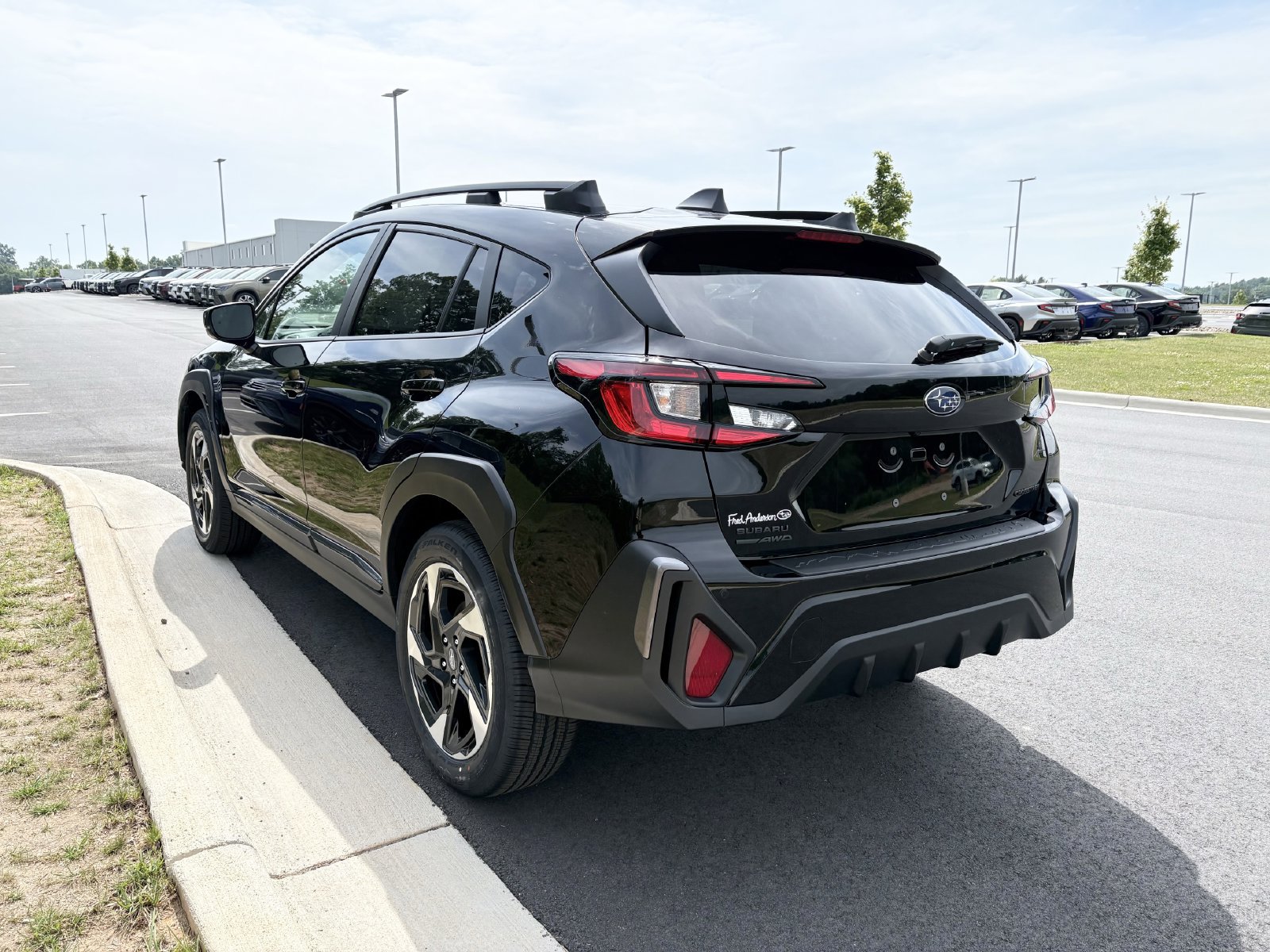 New 2026 Subaru Crosstrek 2.5i Limited w/ Popular Package #3A AWD/4WD image 6
