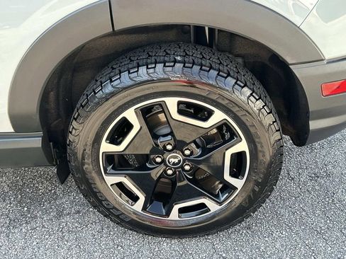 Used 2022 Ford Bronco Sport Outer Banks w/ Tech Package image 20