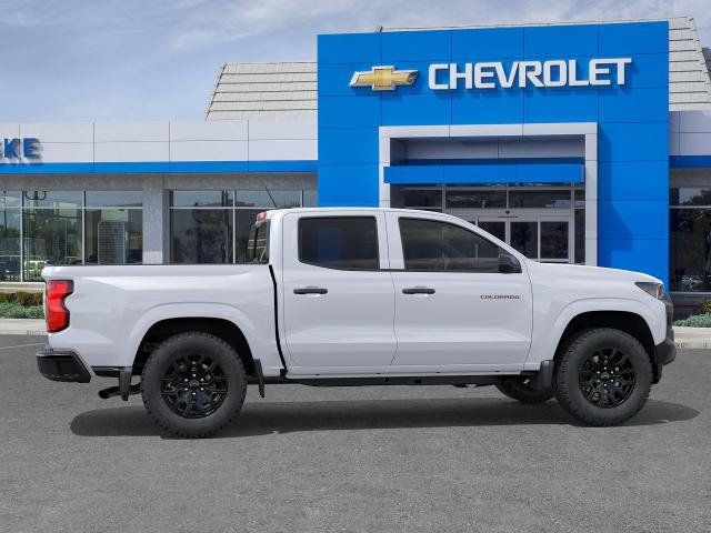 New 2026 Chevrolet Colorado W/T w/ WT Custom Package RWD image 5