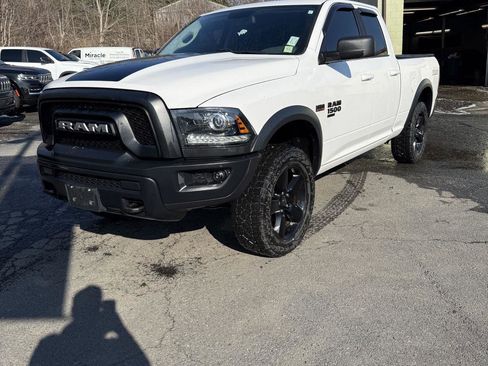 Certified 2019 RAM 1500 Classic Warlock w/ Electronics Group image 4
