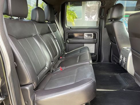 Used 2012 Ford F150 FX4 w/ FX Luxury Pkg image 25
