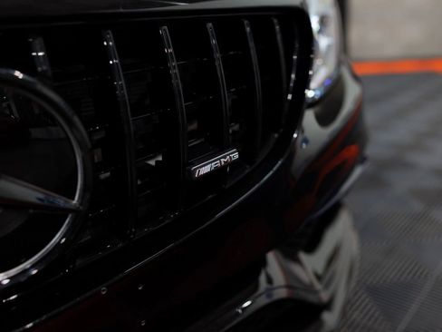 Used 2018 Mercedes-Benz C 63 AMG S image 7