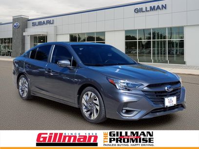 Certified 2024 Subaru Legacy Limited